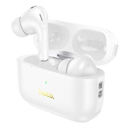 Навушники HOCO Generoso true wireless ANC noise reduction BT headset Ew56 Plus |BT5.3, 30/300mAh, ANC, 4h|