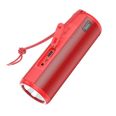 Акустика HOCO Bora sports BT speaker HC11 |BT5.0, TWS, AUX, FM, TF, USB, 2Hours, 5Wx2, Flashlight|