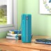 Акустика HOCO Bora sports BT speaker HC11 |BT5.0, TWS, AUX, FM, TF, USB, 2Hours, 5Wx2, Flashlight|