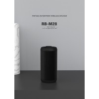 Акустика REMAX Waterproof RB-M28