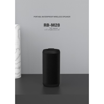 Акустика REMAX Waterproof RB-M28