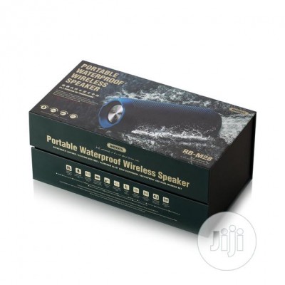 Акустика REMAX Waterproof RB-M28