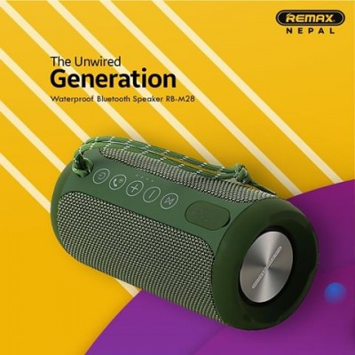 Акустика REMAX Waterproof RB-M28