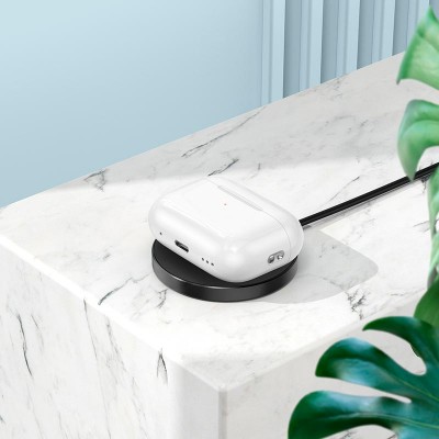 Навушники HOCO TWS EW51 |BT5.3, 30/300mAh, ANC, Location, 3.5h|