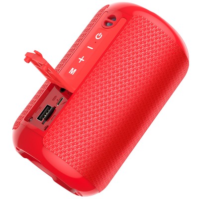 Акустика Hoco Trendy sound sports wireless speaker IPX5 HC1 |BT, TWS, AUX, FM, TF, USB|