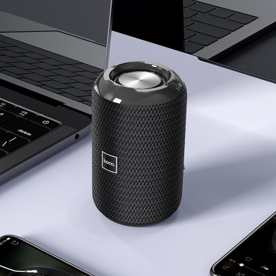 Акустика Hoco Trendy sound sports wireless speaker IPX5 HC1 |BT, TWS, AUX, FM, TF, USB|