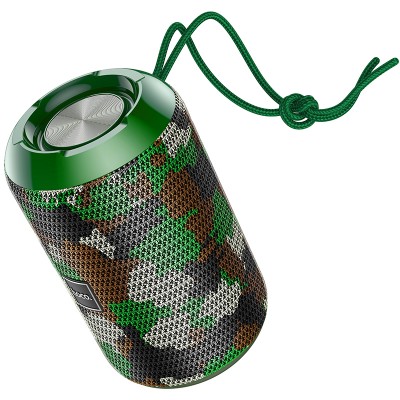 Акустика Hoco Trendy sound sports wireless speaker IPX5 HC1 |BT, TWS, AUX, FM, TF, USB|