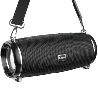 Акустика HOCO Xpress sports BT speaker LED IPX5 HC2 |BT, TWS, AUX, FM, TF, USB|