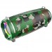 Акустика HOCO Xpress sports BT speaker LED IPX5 HC2 |BT, TWS, AUX, FM, TF, USB|