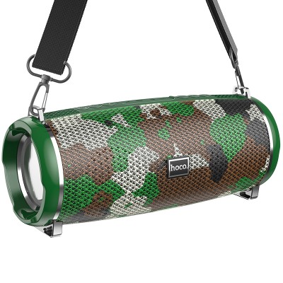 Акустика HOCO Xpress sports BT speaker LED IPX5 HC2 |BT, TWS, AUX, FM, TF, USB|