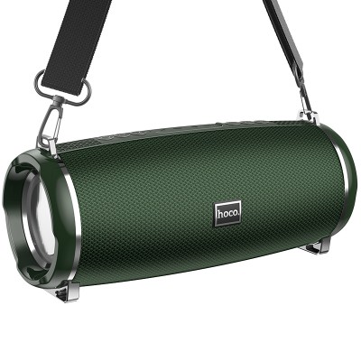 Акустика HOCO Xpress sports BT speaker LED IPX5 HC2 |BT, TWS, AUX, FM, TF, USB|