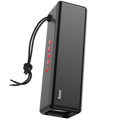Акустика HOCO Bounce sports wireless speaker IPX4 HC3 |BT, TWS, AUX, FM, TF, USB|