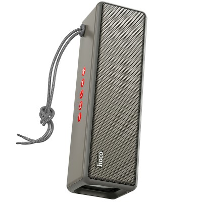 Акустика HOCO Bounce sports wireless speaker IPX4 HC3 |BT, TWS, AUX, FM, TF, USB|