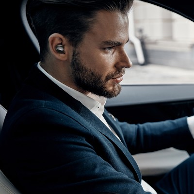 Навушники Bluetooth HOCO Delight TWS wireless BT headset Hi-Res BT5. 0 ES52