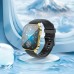 Smart Watch Hoco AMOLED Sport  Y19 (call version)  |BT 5.1, Track, HeartRate, IP68|