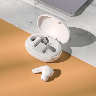 Навушники Bluetooth Hoco Gorgeous TWS wireless BT headset ES54 |4H, 300mAh|