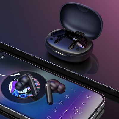 Навушники Bluetooth Hoco Gorgeous TWS wireless BT headset ES54 |4H, 300mAh|