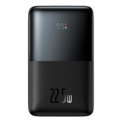 УМБ BASEUS Bipow Pro Digital Display Fast Charge Power Bank 20000mAh |2USB/1Type-C, 20W/3A, PD/QC| (PPBD040301)