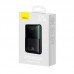 УМБ BASEUS Bipow Pro Digital Display Fast Charge Power Bank 20000mAh |2USB/1Type-C, 20W/3A, PD/QC| (PPBD040301)