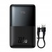 УМБ BASEUS Bipow Pro Digital Display Fast Charge Power Bank 20000mAh |2USB/1Type-C, 20W/3A, PD/QC| (PPBD040301)