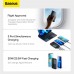 УМБ BASEUS Bipow Pro Digital Display Fast Charge Power Bank 20000mAh |2USB/1Type-C, 20W/3A, PD/QC| (PPBD040301)