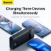 УМБ BASEUS Bipow Digital Display Fast charge Power bank 20000mAh |2USB/1Type-C, 25W/3A, PD/QC| (PPBD020301)