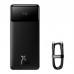 УМБ BASEUS Bipow Digital Display Fast charge Power bank 20000mAh |2USB/1Type-C, 25W/3A, PD/QC| (PPBD020301)