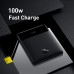 УМБ BASEUS Blade Power Digital Display Fast Charging Power bank 20000mAh |2USB/2Type-C, 100W/3A, PD/QC| (PPDGL-01)