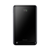 УМБ BASEUS Magnetic Bracket Wireless Fast Charge Power Bank 10000mAh |Type-C, 20W/3A, PD/QC| (PPCX08