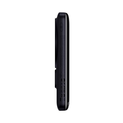 УМБ BASEUS Magnetic Bracket Wireless Fast Charge Power Bank 10000mAh |Type-C, 20W/3A, PD/QC| (PPCX08