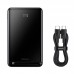 УМБ BASEUS Magnetic Bracket Wireless Fast Charge Power Bank 10000mAh |Type-C, 20W/3A, PD/QC| (PPCX08