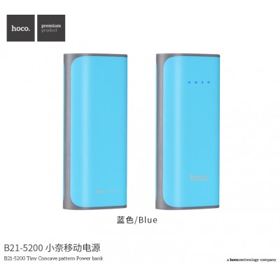 УМБ Hoco Tiny B21 5200mAh