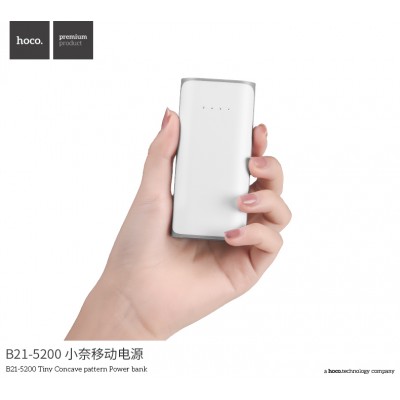 УМБ Hoco Tiny B21 5200mAh