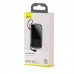 УМБ BASEUS Q Pow Digital Display 10000mah (With Type-C) |3A, 15W, 2USB/1Lightning/1Type-C| (PPQD-A09