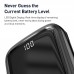 УМБ BASEUS Q Pow Digital Display 10000mah (With Type-C) |3A, 15W, 2USB/1Lightning/1Type-C| (PPQD-A09