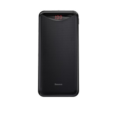 УМБ BASEUS Gentleman Digital Display Power bank 10000mAh |2USB, 2.1A|