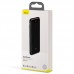 УМБ BASEUS Gentleman Digital Display Power bank 10000mAh |2USB, 2.1A|