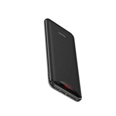 УМБ BASEUS Gentleman Digital Display Power bank 10000mAh |2USB, 2.1A|