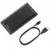 УМБ BASEUS Mini JA Fast charge power bank 20000mAh |3A, 15W, 2USB/1Type-C|