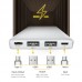УМБ BASEUS Mini JA Fast charge power bank 20000mAh |3A, 15W, 2USB/1Type-C|