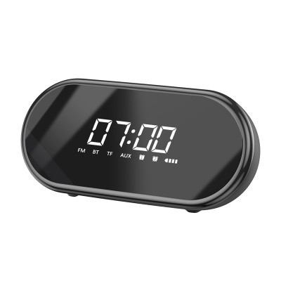 Акустика BASEUS Encok Wireless Speaker 24 hours on Digital Clock E09