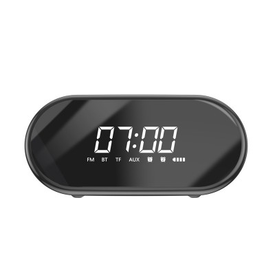 Акустика BASEUS Encok Wireless Speaker 24 hours on Digital Clock E09