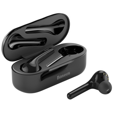 Навушники Bluetooth BASEUS Encok True Wireless Earphones W07 |ip55 waterproof|