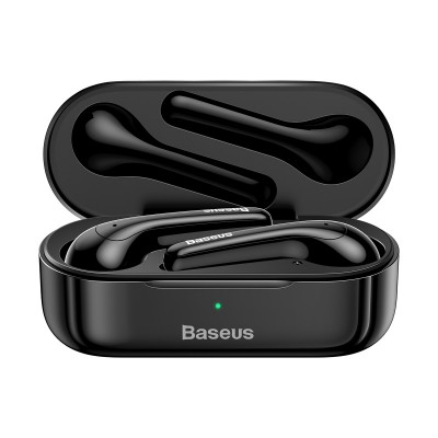 Навушники Bluetooth BASEUS Encok True Wireless Earphones W07 |ip55 waterproof|