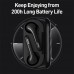 Навушники Bluetooth BASEUS Encok True Wireless Earphones W07 |ip55 waterproof|