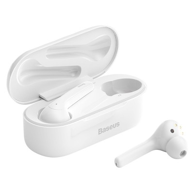 Навушники Bluetooth BASEUS Encok True Wireless Earphones W07 |ip55 waterproof|