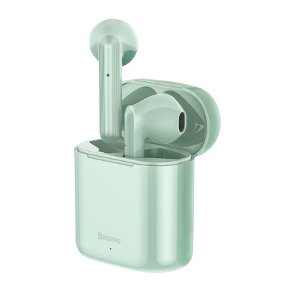 Навушники Bluetooth BASEUS Encok True Wireless Earphones W09