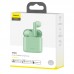 Навушники Bluetooth BASEUS Encok True Wireless Earphones W09
