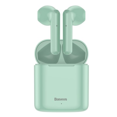 Навушники Bluetooth BASEUS Encok True Wireless Earphones W09