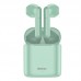 Навушники Bluetooth BASEUS Encok True Wireless Earphones W09